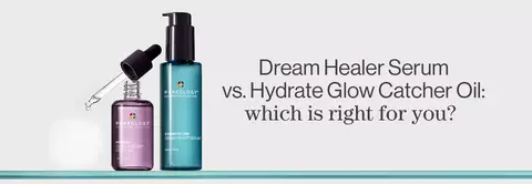 Dream Healer Serum vs. Hydrate Glow Catcher Oil: Which Is Right for You?