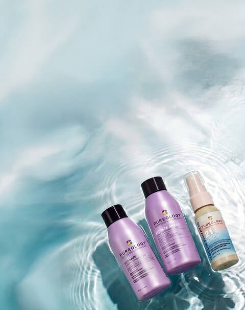 FREE TRAVEL COLOR FANATIC SPRAY + HYDRATE OR HYDRATE SHEER DUO