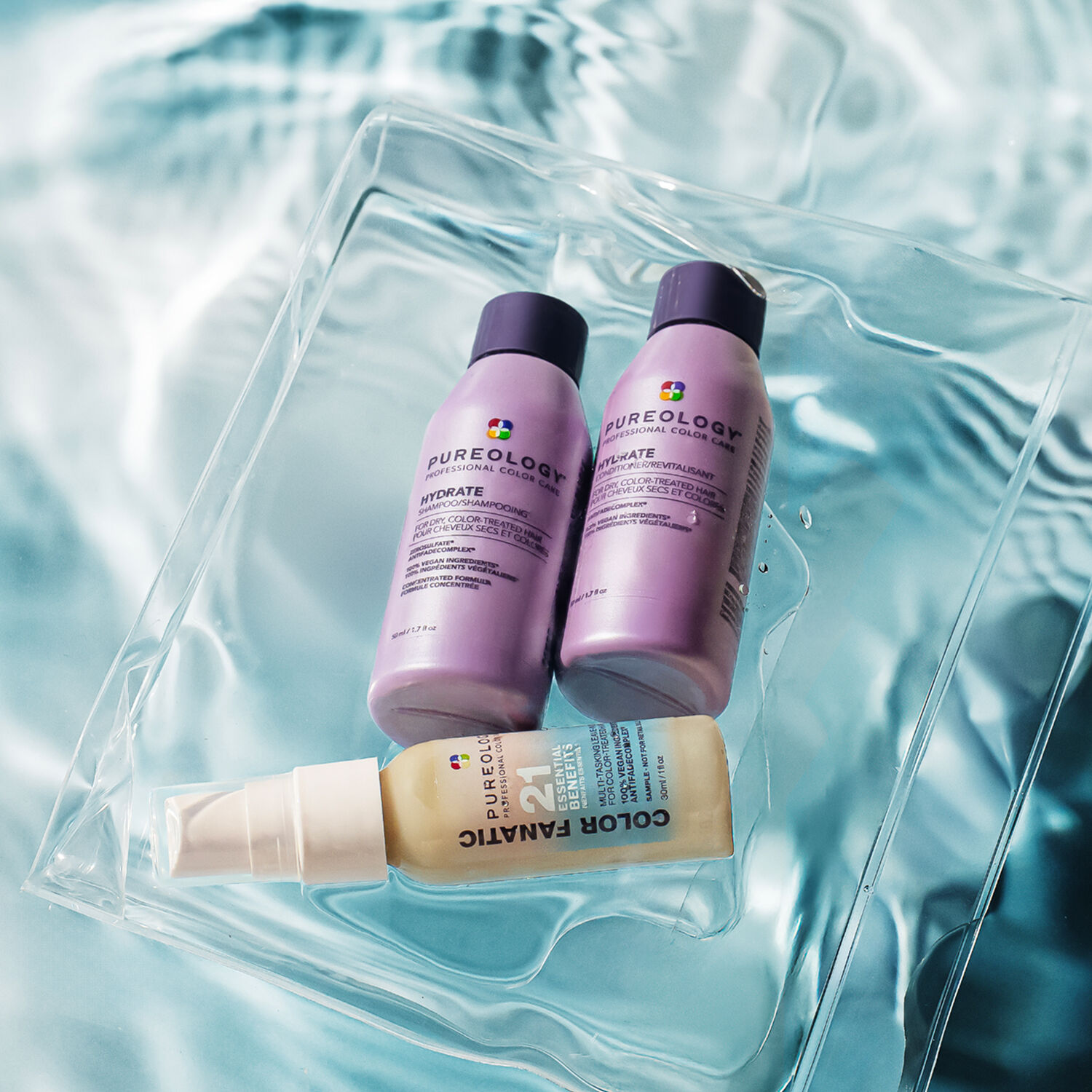travel sizes
