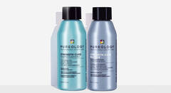Free Strength Cure or Strength Cure Blonde Travel Duo