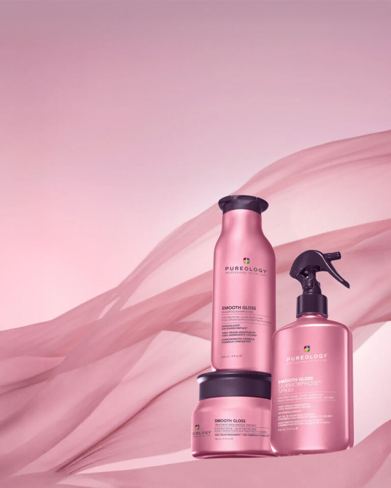 New! Smooth Gloss Collection