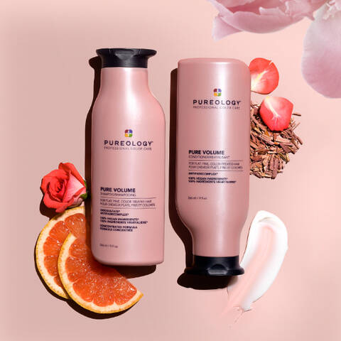 Pureology Color Care Sulfate Free 100% Vegan Formulas Pureology Color Care Sulfate Free 100% Vegan Formulas
