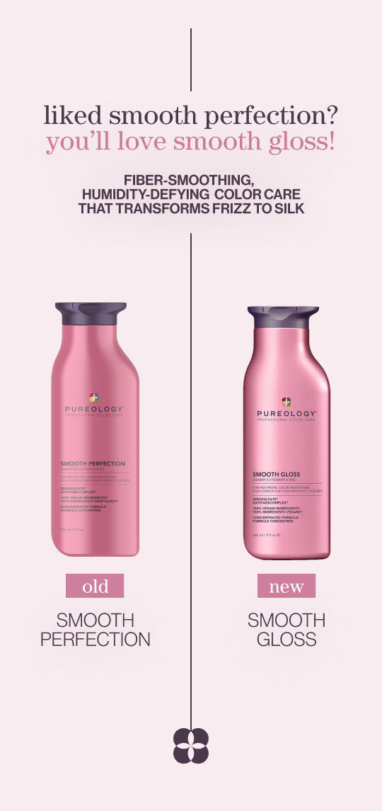 Smooth Gloss Shampoo