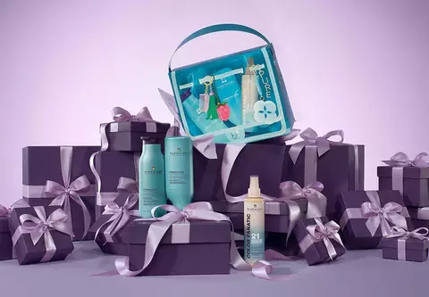 Haircare Gift Sets for Every Personality| Pureology USA | Blog | Hair Tips & Advice