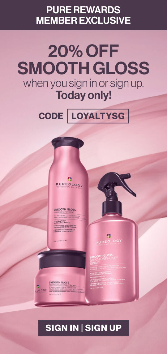 20% OFF SMOOTH GLOSS