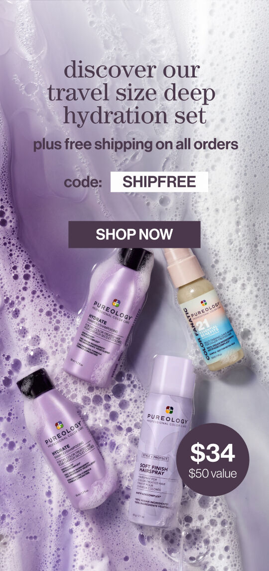Receive free shipping on all orders when you use code: SHIPFREE at checkout.