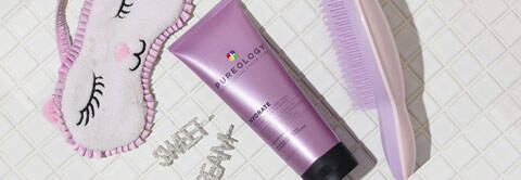 protect and style hair in your sleep