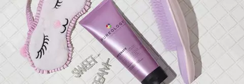 protect and style hair in your sleep