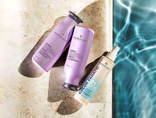your essential guide to summer haircare 
