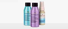 Choose 3 FREE travel sizes with orders of $100+, 2 with orders of $75+, 1 with orders of $50+ code: STOCKUP