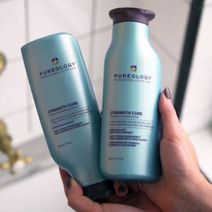 Strength Cure Champu y acondicionador