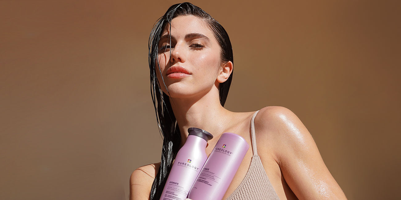 Pureology store hair products