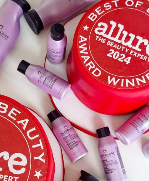 Award-Winning Formulas