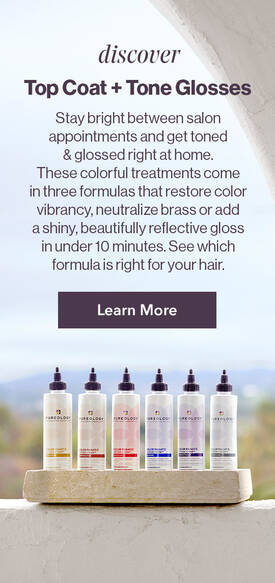 Discover Top Coat + Tone Glosses