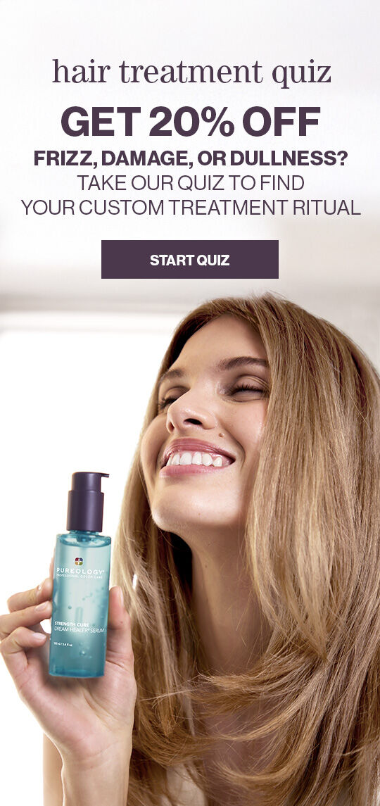 Hair Treatment Quiz