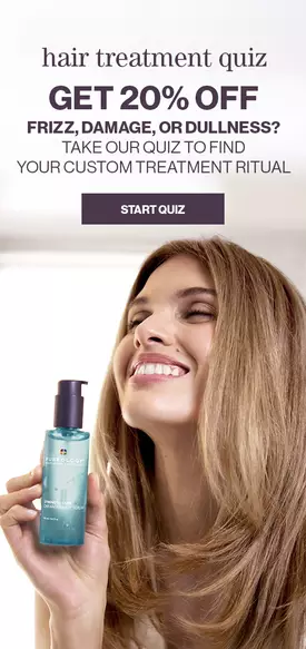 Hair Treatment Quiz