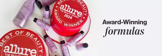 Pureology Award-Winning Vegan Hair Care Formulas