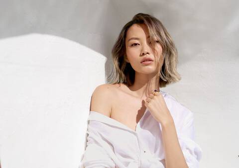 Easy, Heatless Summer Hairstyles