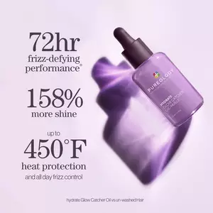 Step 5: Finish with Hydrate Glow Catcher OIl