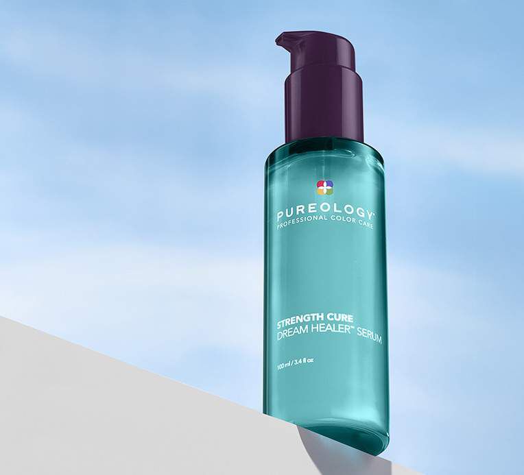 Hair Serum 101: When & How To Use | Pureology USA | Blog | Hair Tips & Advice