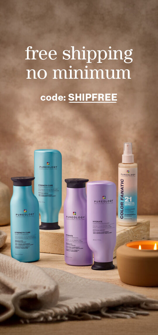 Receive free shipping on all orders when you use code: SHIPFREE at checkout.