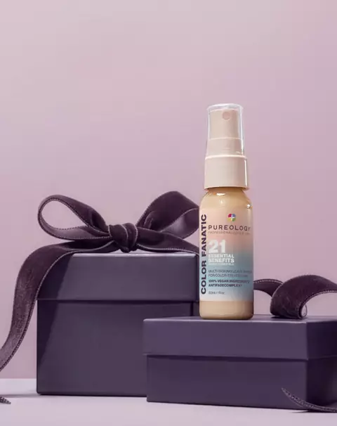 FREE Color Fanatic Travel Spray on orders of $75+ code: REFRESH26