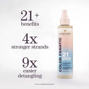 Leave-In Conditioner Benefits