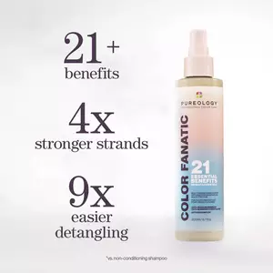 Leave-In Conditioner Benefits