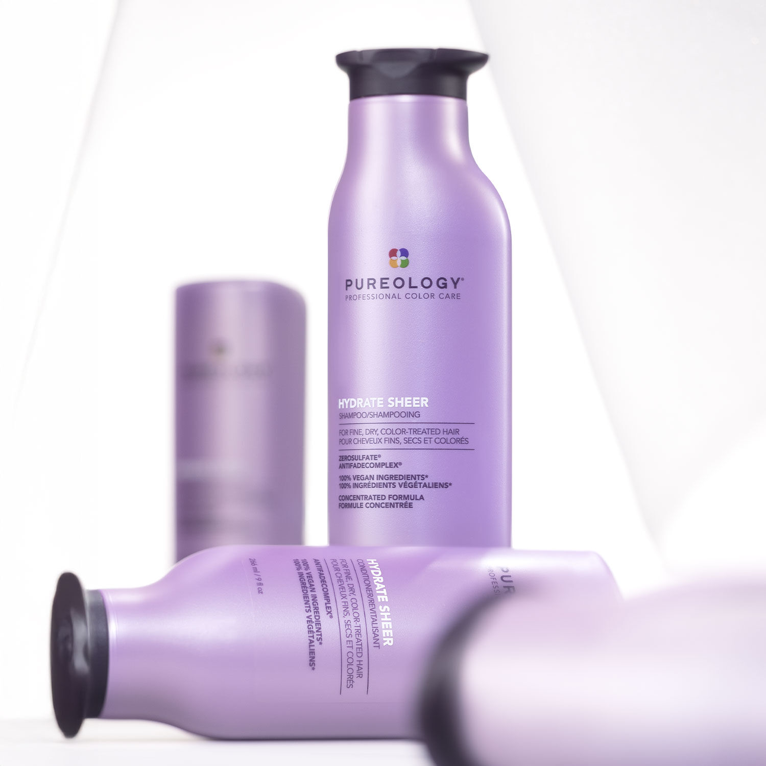 Hydrate Sheer Collection