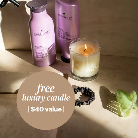 Hydrate Candle