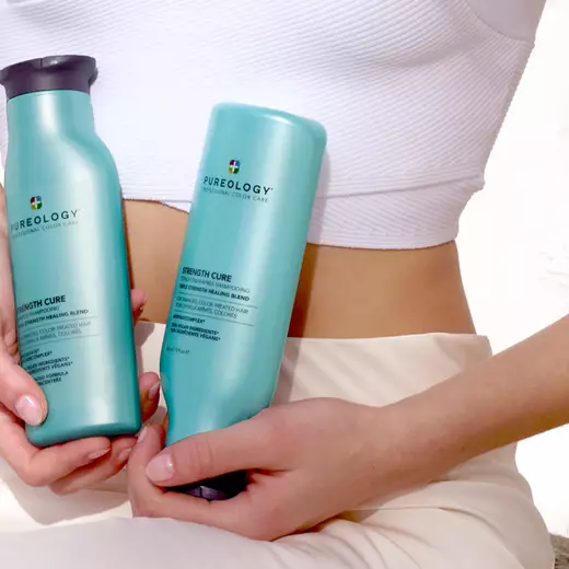 Strong Hair Starts Here: Using Protein to Fortify and Repair Damaged Hair