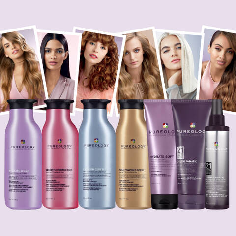 Refer your friend and you’ll both get $20 to spend at Pureology.com
