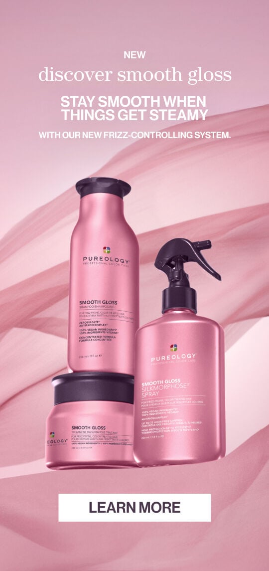 Discover Smooth Gloss Collection