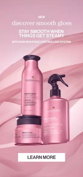 Discover Smooth Gloss Collection