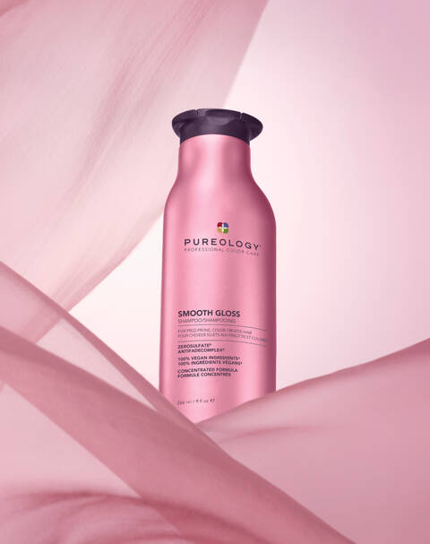 Smooth Gloss Shampoo
