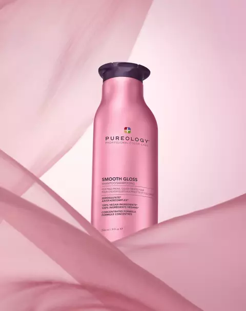 Smooth Gloss Shampoo