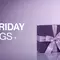 Black Friday Sale