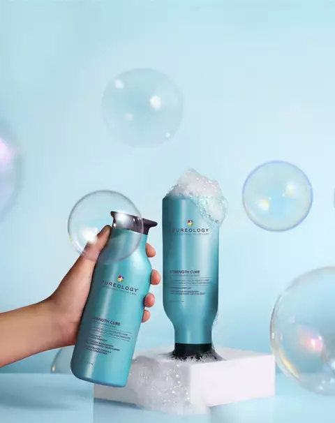 PURE REWARDS MEMBERS GET 4X POINTS