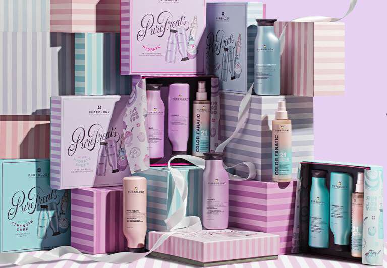 Haircare Gift Sets for Every Personality| Pureology USA | Blog | Hair Tips & Advice