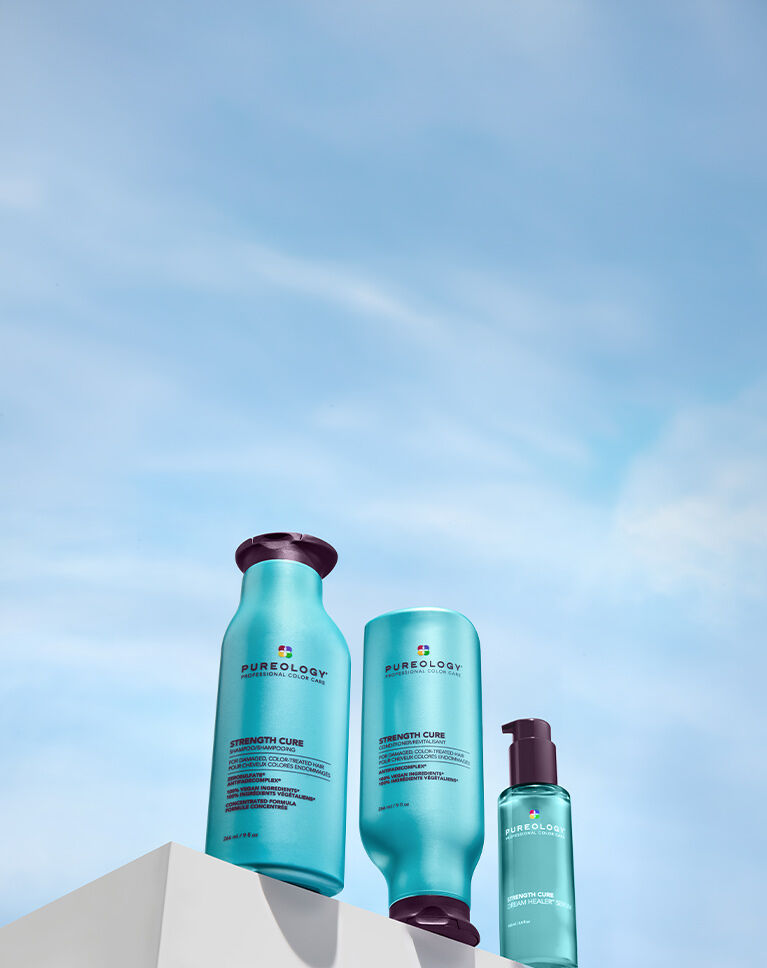 DEEP RECOVERY WITH STRENGTH CURE	