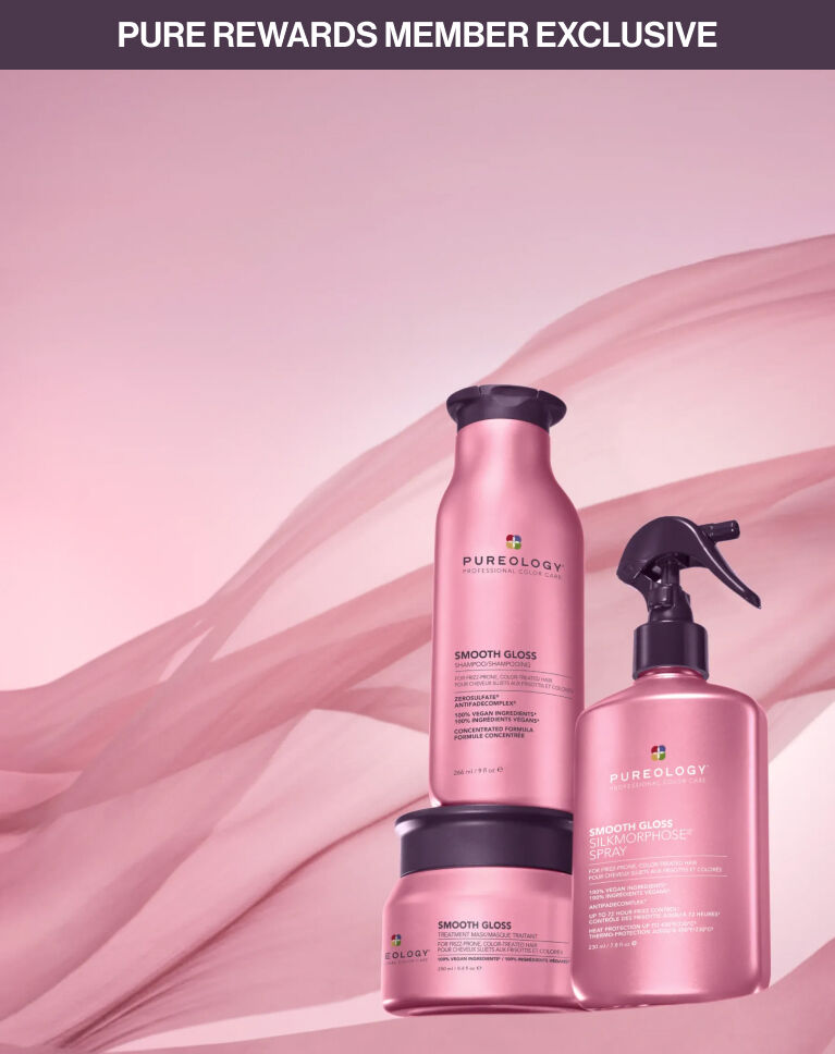 PURE REWARDS MEMBERS:  20% OFF SMOOTH GLOSSS, TODAY ONLY!