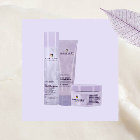 Protect your hair whether you’re coloring for a just a few spooky days, or for your permanent look.