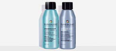 Free Strength Cure or Strength Cure Blonde Travel Duo