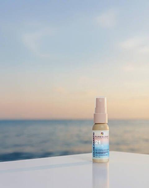 FREE TRAVEL SIZE COLOR FANATIC LEAVE IN SPRAY