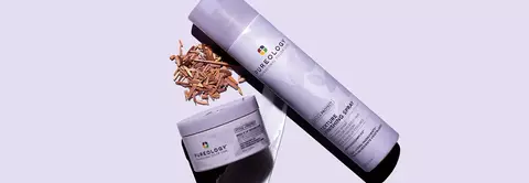 natural vegan hair ingredients styling