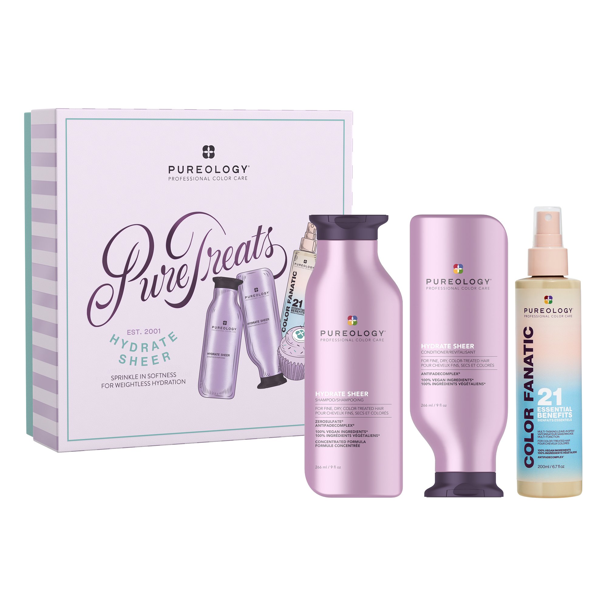 Pureology Hydrate Sheer Shampoo