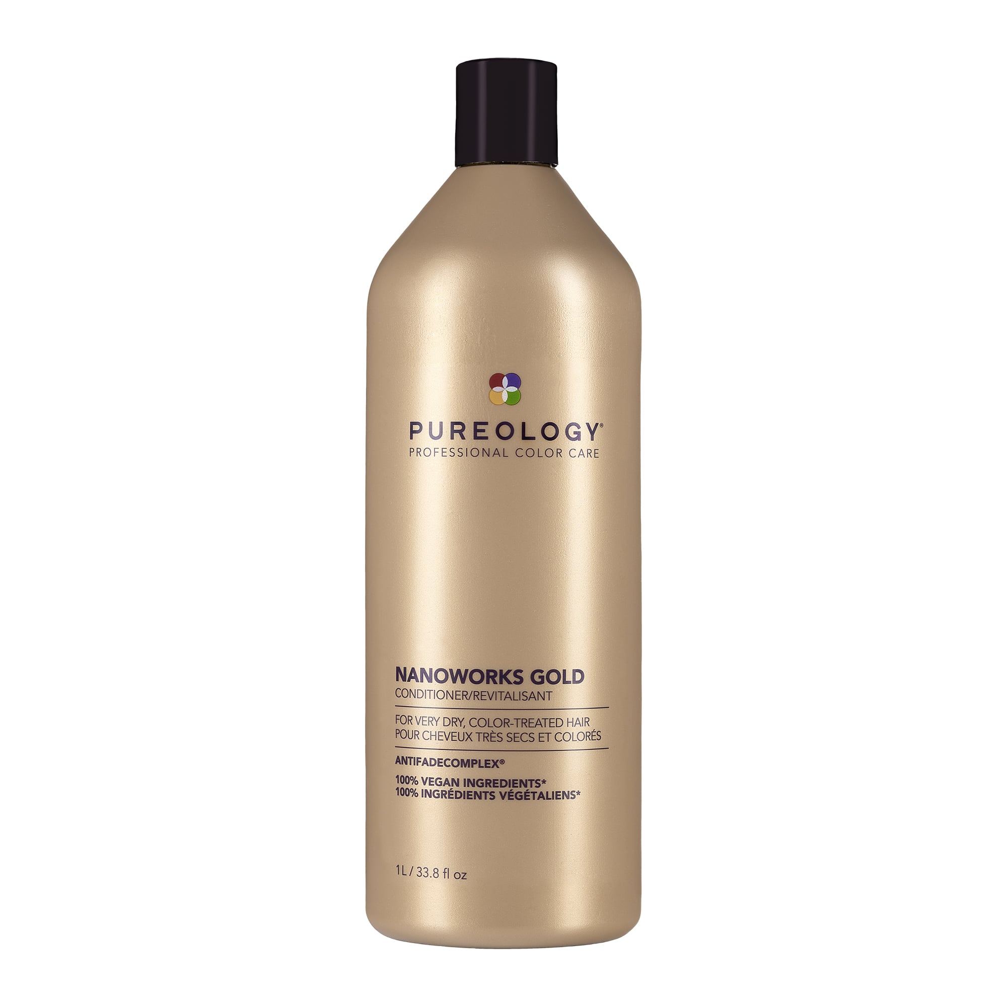 Pureology Nanoworks Gold Conditioner For Dull Very Dry Hair Size 1L338 fl oz 130$