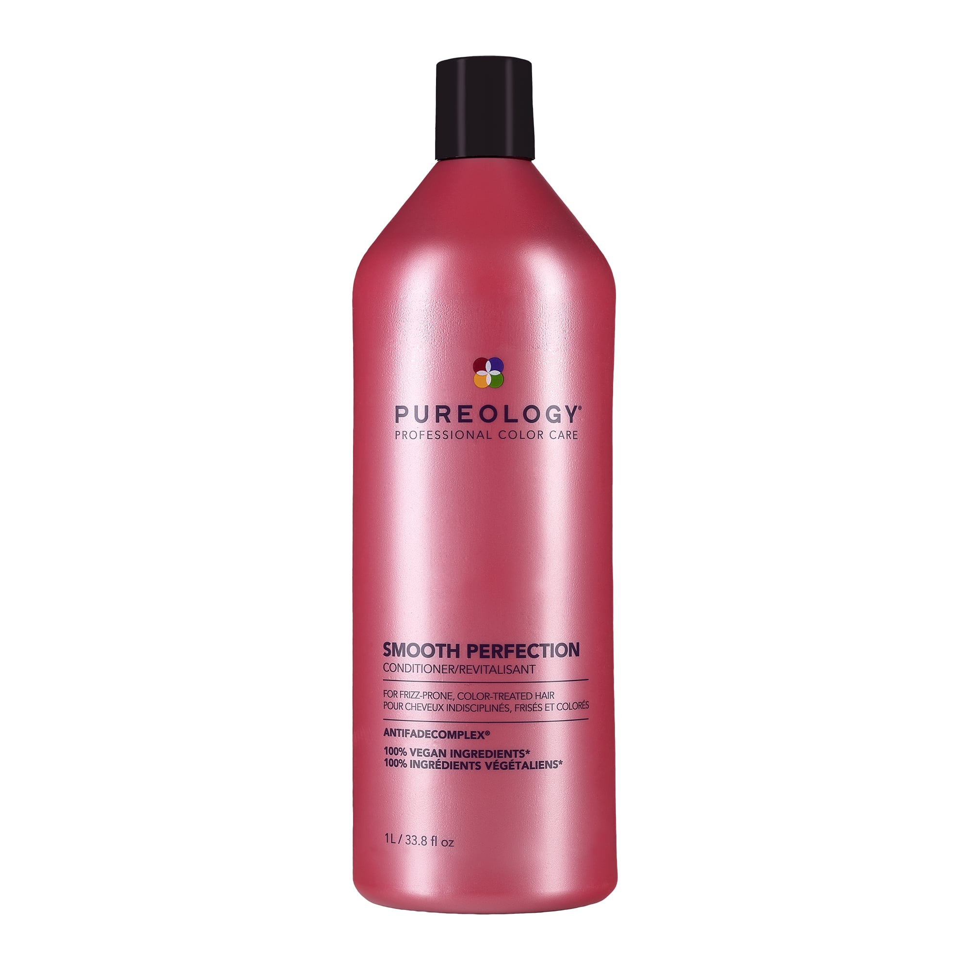 Pureology Smooth Perfection Anti-Frizz Smoothing Conditioner Size 1L338 fl oz 90$