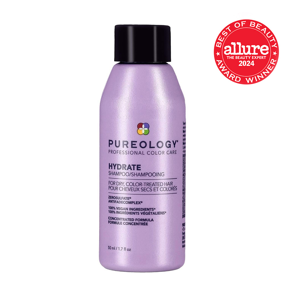Pureology Hydrate Sulfate Free Shampoo For Dry Hair Size 50ml17 fl oz 12$