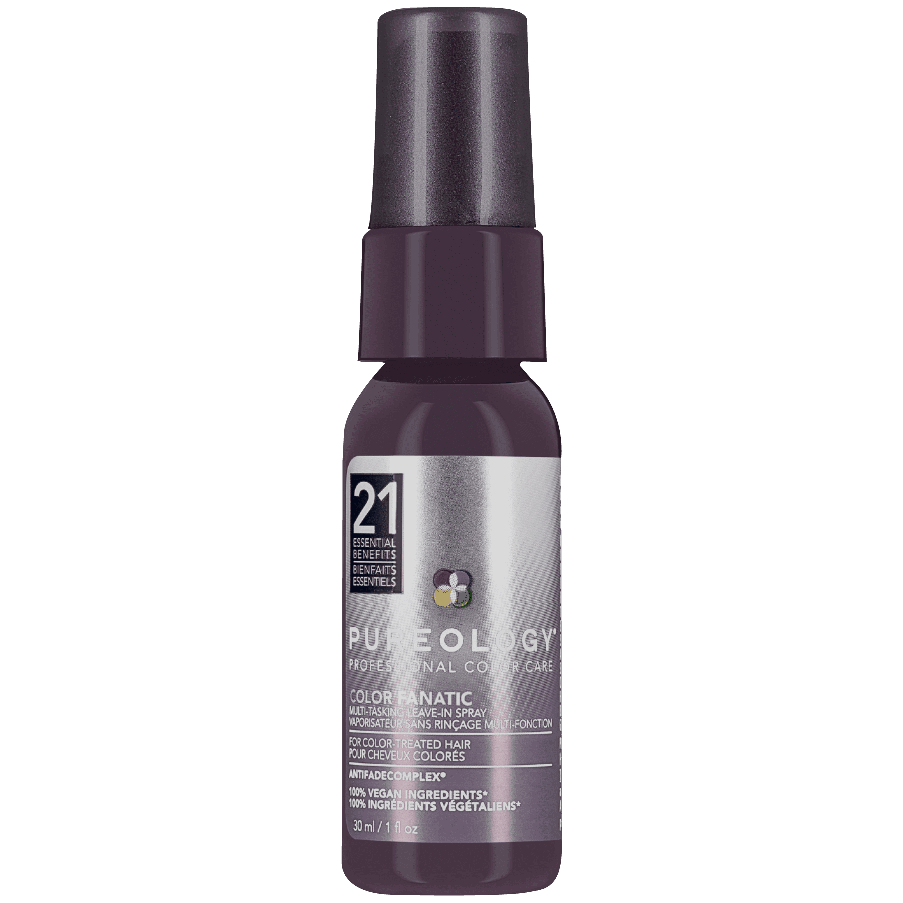 Color Fanatic Leave-In Hair Treatment Spray - Pureology